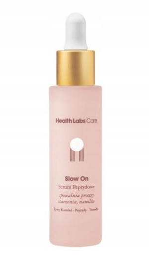 HealthLabs Care Serum peptydowe Slow On 30ml