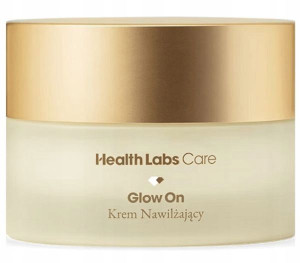 Healthlabs Care Krem Glow On Nawilżający 50ml