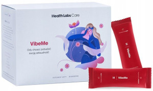 VibeMe Health Labs MACA MUIRA SHATAVARI LIBIDO x30
