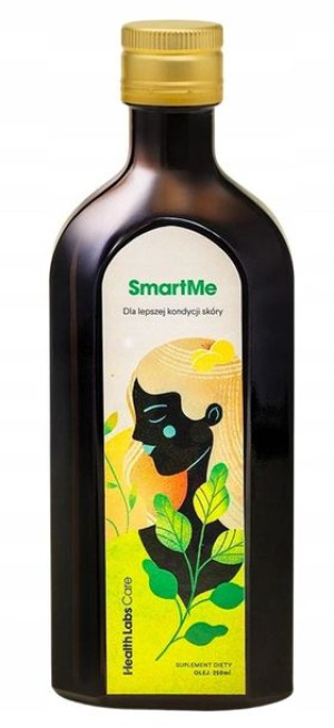 HealthLabs SmartMe 4Us Omega-3-6-9 witamina A E D3