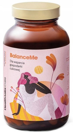 Health Labs Care BalanaceMe na Insulinoodporność