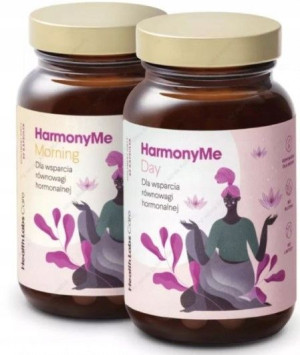 HarmonyMe wsparcie równowagi hormonalnej 120 kaps
