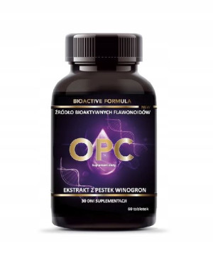 OPC 60 tabletek Intenson antyoksydant