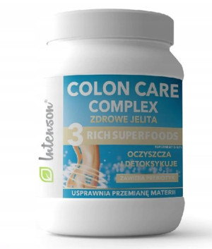 Intenson Colon Care Complex 200 g