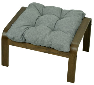 Poduszka na podnóżek IKEA POANG OSWALD III 590