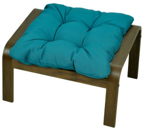 Poduszka na podnóżek IKEA POANG OSWALD III 492