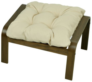 Poduszka na podnóżek IKEA POANG OSWALD III 394