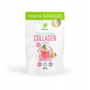 Kolagen 100% w proszku 60g Intenson