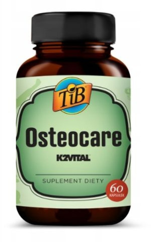 OSTEOCARE - 60kaps TiB