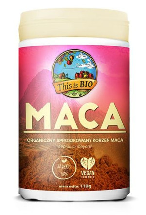 This Is Bio Maca 100% Organic - 110g