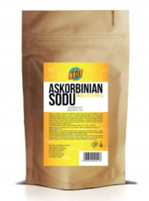 Askorbinian sodu CZYSTY Spożywczy Witamina C 170g
