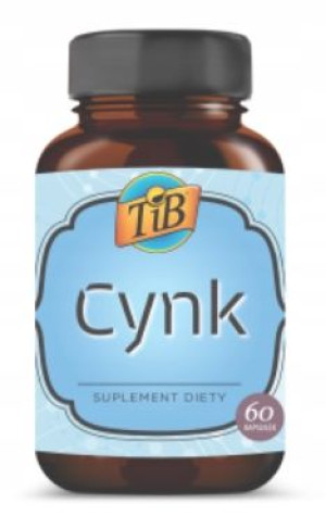 CYNK - 60kaps TiB