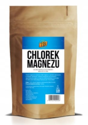 TiB - Kąpiel magnezowa CHLOREK MAGNEZU