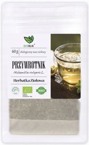 Przywrotnik 60g EcoBlik herbatka ziołowa