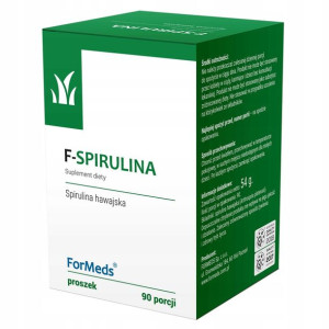 Formeds F-spirulina Spirulina Hawajska 90 Porcji
