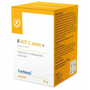 ForMeds WITAMINA C 1000+ BIOFLAWONOIDY odporność