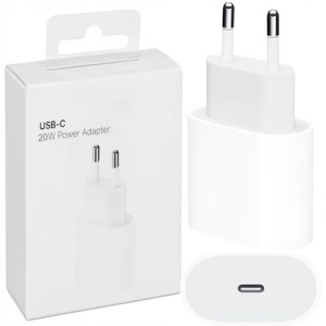 Szybka Ładowarka Usb-c 20w Do Iphone 11 12 13 Pro