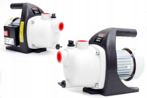 Pompa ogrodowa NAC GPE120-K