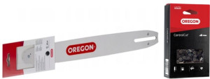 Prowadnica 35 cm 3/8 1.3 + łańcuch 52 ogn. OREGON