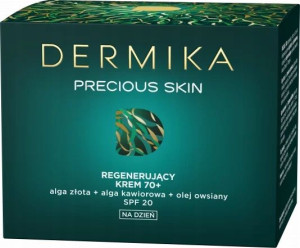 DERMIKA PRECIOUS SKIN krem 70+ na dzień 50ml