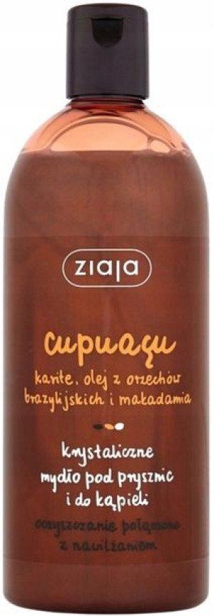 Ziaja Cupuacu Mydło Pod Prysznic
