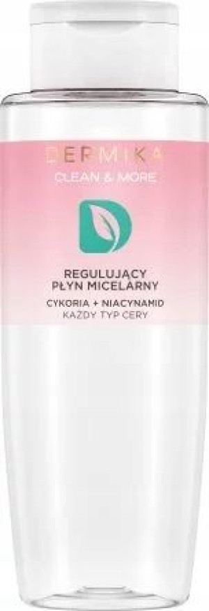 DERMIKA Clean More Regulujący płyn micelarny