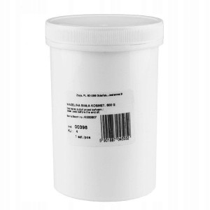 Wazelina Biała Kosmetyczna 600 Ml Ziaja