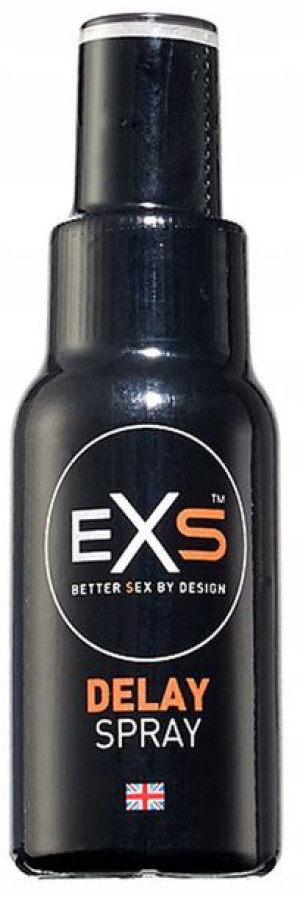Exs Delay 50 Ml Spray Przedłużający Stosunek 50 Ml