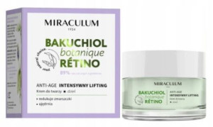 Miraculum Bakuchiol Anti Age krem na dzień 50ml