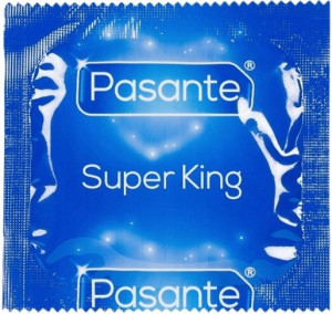 Pasante Prezerwatywy Super King - Rozmiar Xxl 1x
