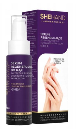 Shehand Serum Regenerujące Do Rąk 50ml
