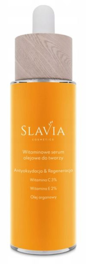 Witaminowe serum olejowe regeneracyjne