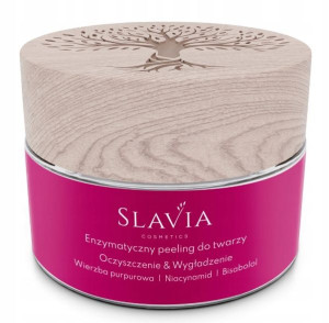 Enzymatyczny peeling do twarzy SLAVIA Cosmetics