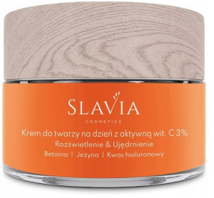 Lekki krem z aktywną witaminą C 3%
