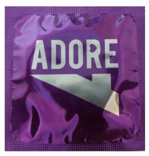 Pasante Adore Extra Sure zestaw 50 szt