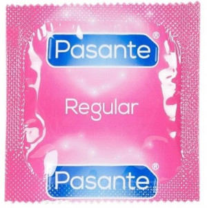 Prezerwatywy Pasante Regular - 1 sztuka