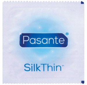 Prezerwatywy Pasante Silk Thin Ultracienkie 50 Szt