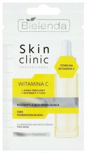 Bielenda Skin Clinic Professional Witamina C Masec