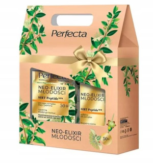 Perfecta Zestaw prezentowy Neo-Elixir Młodości 50+