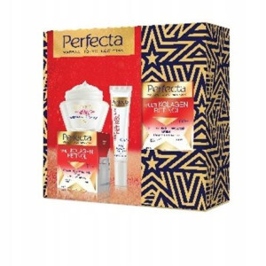Perfecta Zestaw Kolagen Retinol 60+ K D/n+ Kpo