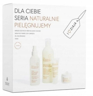 Ziaja Zestaw Prezentowy Naturalnie