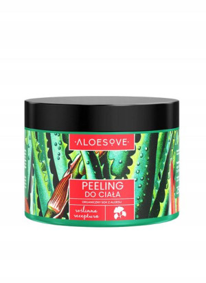 ALOESOVE Peeling do ciała