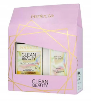 Perfecta Zestaw Prezentowy Clean Beauty 60+