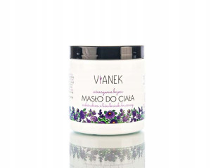 Vianek Intensywnie Kojące Masło Do Ciała 250 Ml