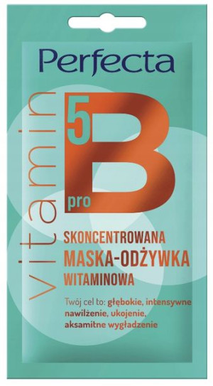 Perfecta Beauty,vitamin Prob5 Skoncentrowana Maska