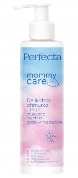 Perfecta Balsam Mus na rozstępy dla kobiet w ciąży