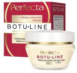 Perfecta Botu-line Krem P/z Na Dzień I Na Noc 50+