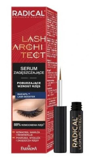 Farmona Wzmacniające Serum Do Rzęs 4ml