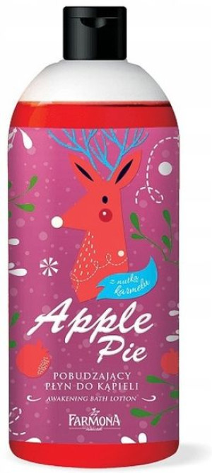 Farmona Płyn do kąpieli pobudzający Apple Pie- wer