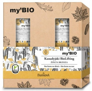 Farmona Kanadyjski BioLifting 40+ kremy zestaw x2